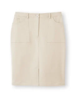 Femme Daxon Jupe droite