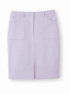 Femme Daxon Jupe droite