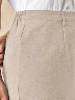 Femme Daxon Jupe droite vous mesurez - d'1,60m