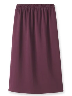 Femme Daxon Jupe en maille