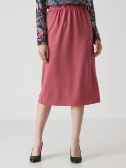 Femme Daxon Jupe en maille