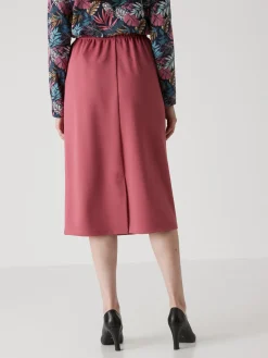 Femme Daxon Jupe en maille