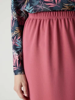 Femme Daxon Jupe en maille