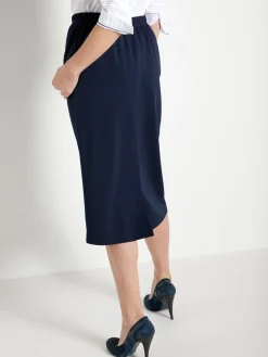 Femme Daxon Jupe en maille