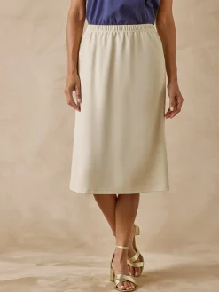 Femme Daxon Jupe en maille