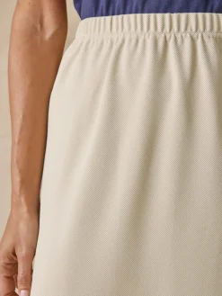 Femme Daxon Jupe en maille