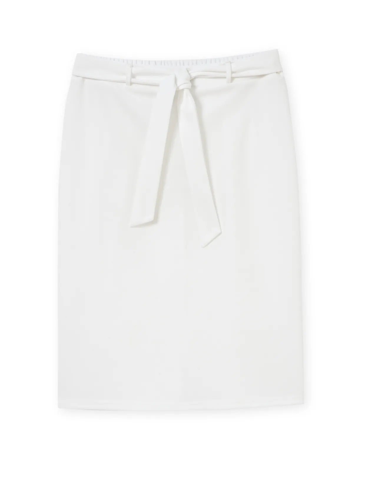 Femme Daxon Jupe élastiquée en maille