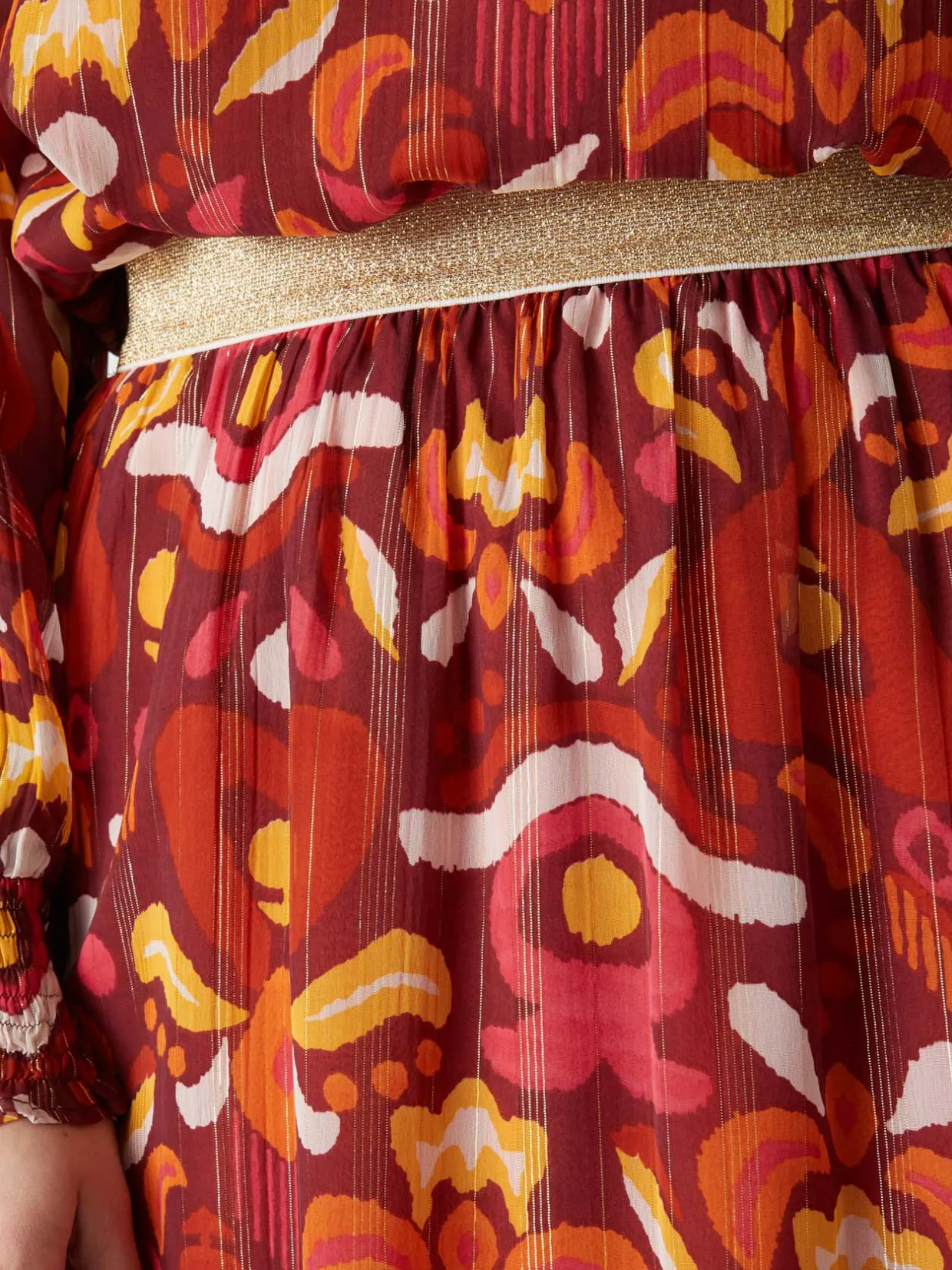 Femme Daxon Jupe longue en voile