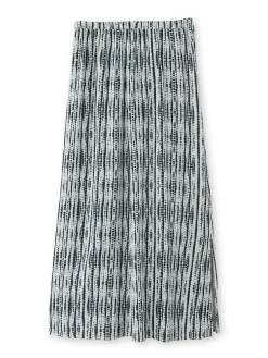 Femme Daxon Jupe longue élastiquée