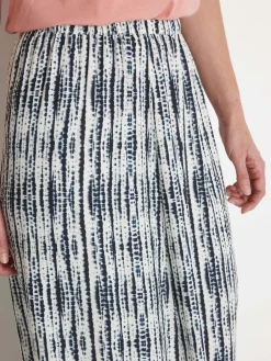 Femme Daxon Jupe longue élastiquée