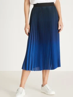 Femme Daxon Jupe plissée soleil