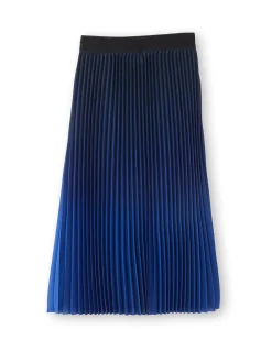 Femme Daxon Jupe plissée soleil