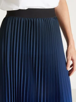 Femme Daxon Jupe plissée soleil