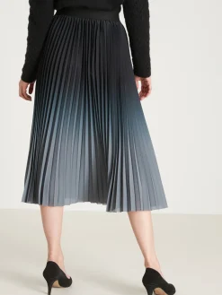 Femme Daxon Jupe plissée soleil