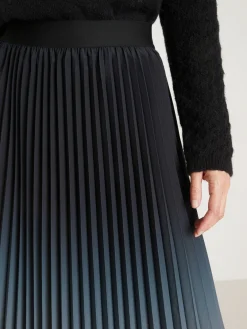 Femme Daxon Jupe plissée soleil