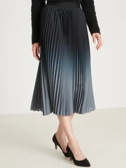 Femme Daxon Jupe plissée soleil