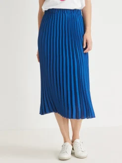 Femme Daxon Jupe plissée soleil tout élastiquée