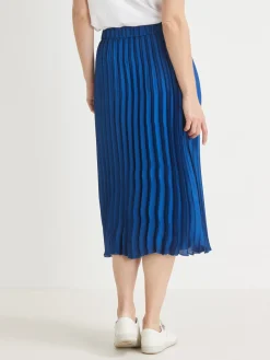 Femme Daxon Jupe plissée soleil tout élastiquée