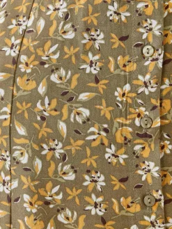 Femme Daxon Jupe toute boutonnée