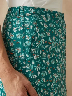 Femme Daxon Jupe toute boutonnée