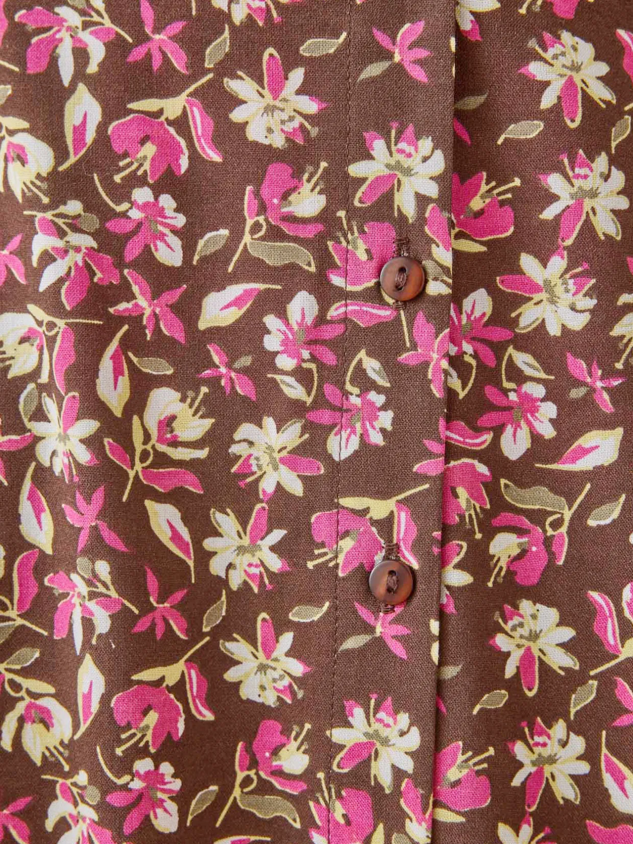 Femme Daxon Jupe toute boutonnée