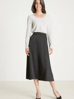 Femme Daxon Jupe évasée chic