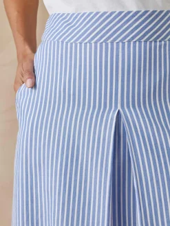 Femme Daxon Jupe évasée élastiquée dos