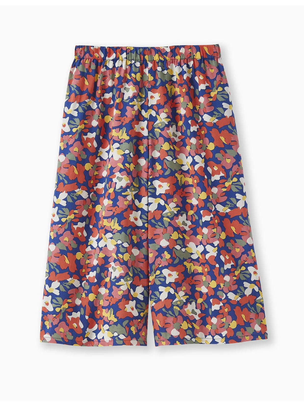 Femme Daxon Jupe-culotte entièrement élastiquée