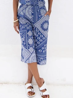 Femme Daxon Jupe-culotte entièrement élastiquée