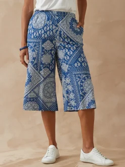 Femme Daxon Jupe-culotte entièrement élastiquée