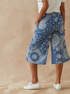 Femme Daxon Jupe-culotte entièrement élastiquée