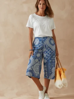 Femme Daxon Jupe-culotte entièrement élastiquée