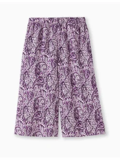 Femme Daxon Jupe-culotte entièrement élastiquée