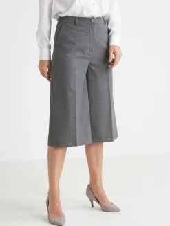 Femme Daxon Jupe-culotte élastiquée dos