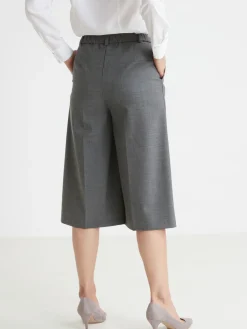 Femme Daxon Jupe-culotte élastiquée dos