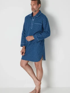 Homme Daxon Liquette en flanelle pur coton