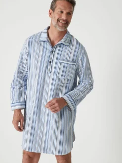 Homme Daxon Liquette en flanelle pur coton