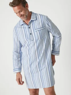 Homme Daxon Liquette en flanelle pur coton