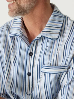 Homme Daxon Liquette en flanelle pur coton