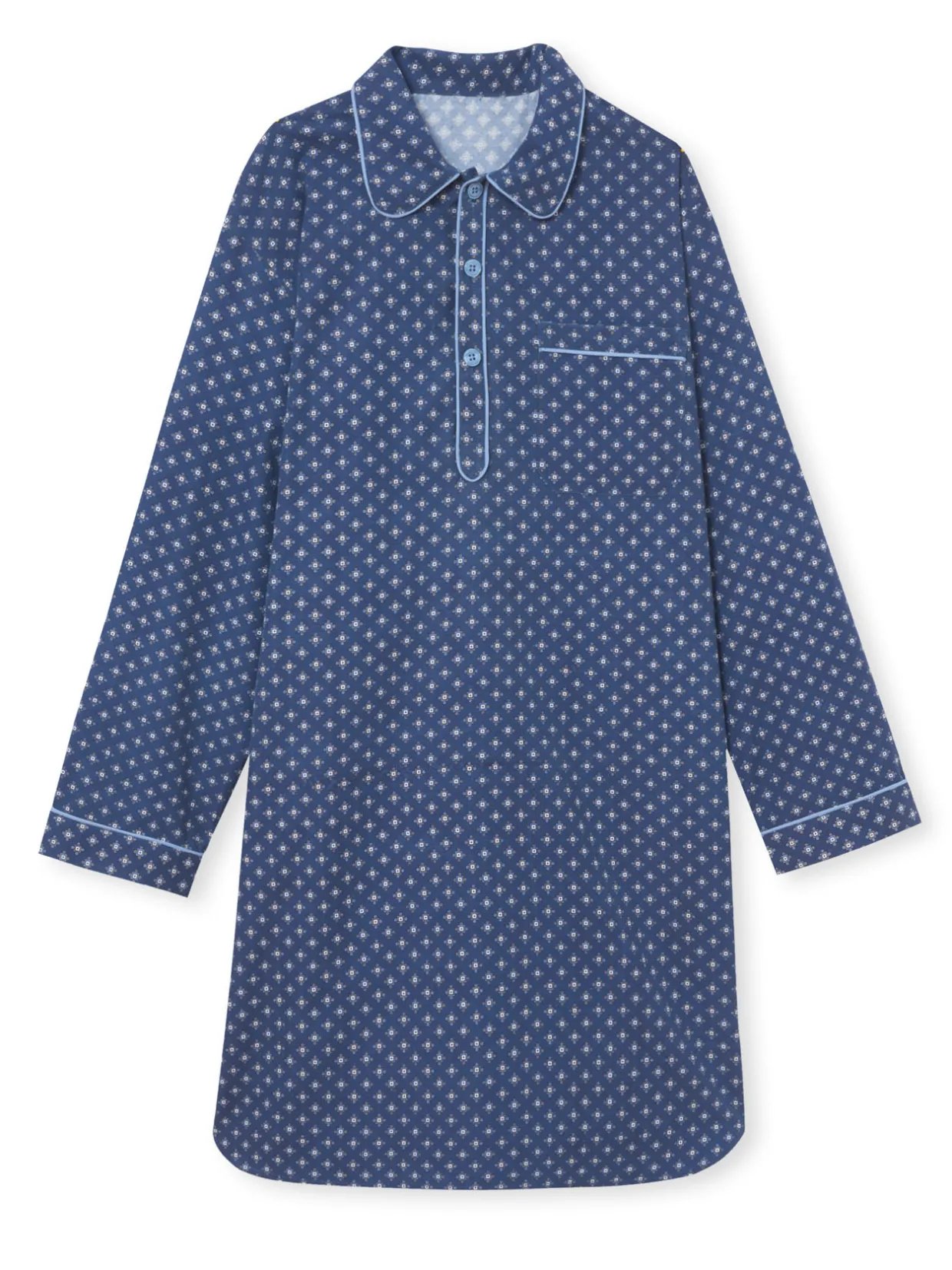 Homme Daxon Liquette en popeline