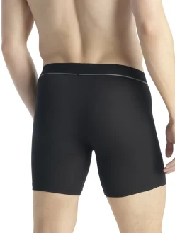 Homme Adidas Lot 3 boxers longs Active Micro Flex Eco