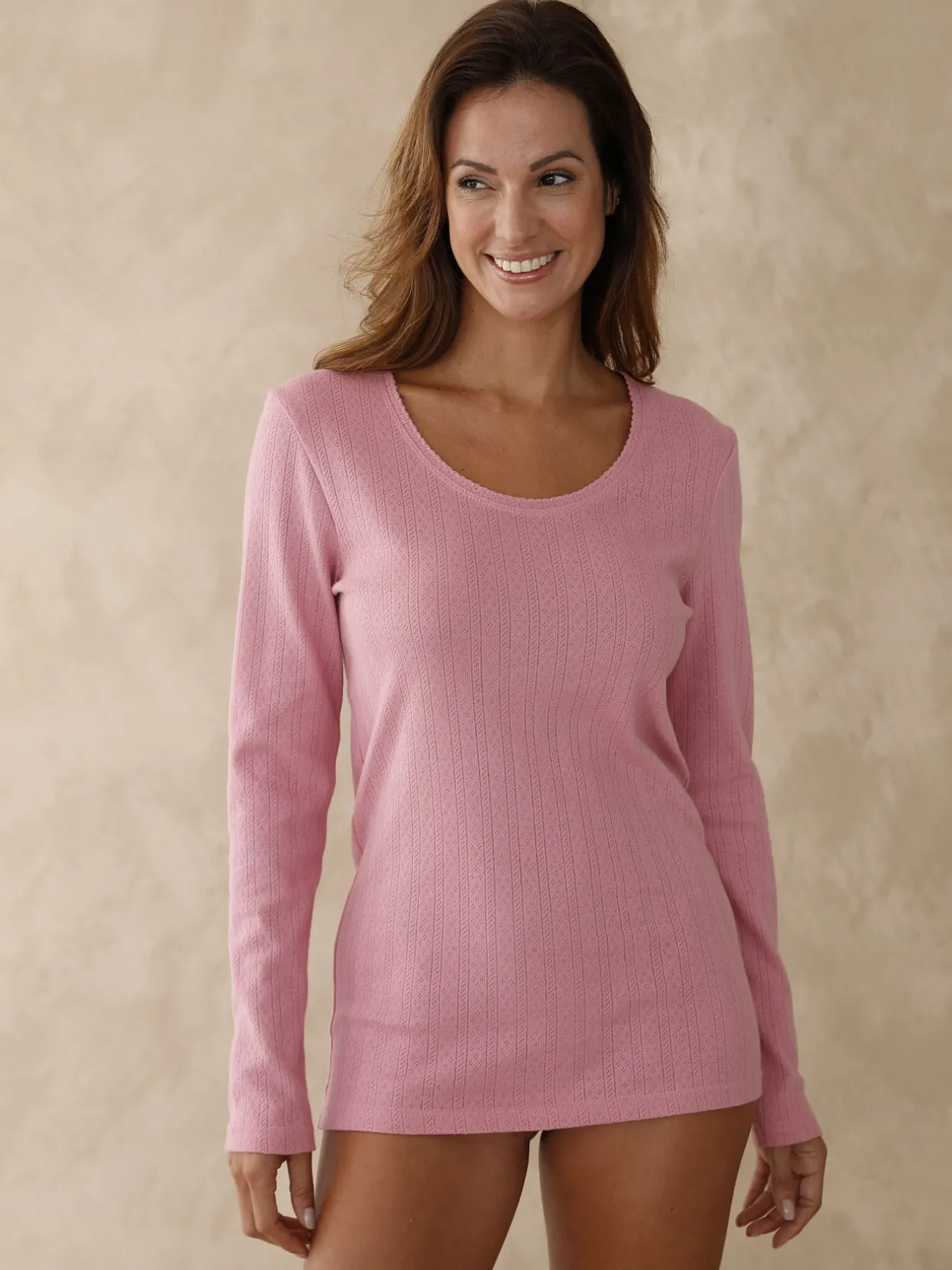 Daxon Lot 2 chemises chaudes manches longues