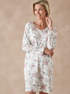 Daxon Lot 2 chemises de nuit forme tee-shirt