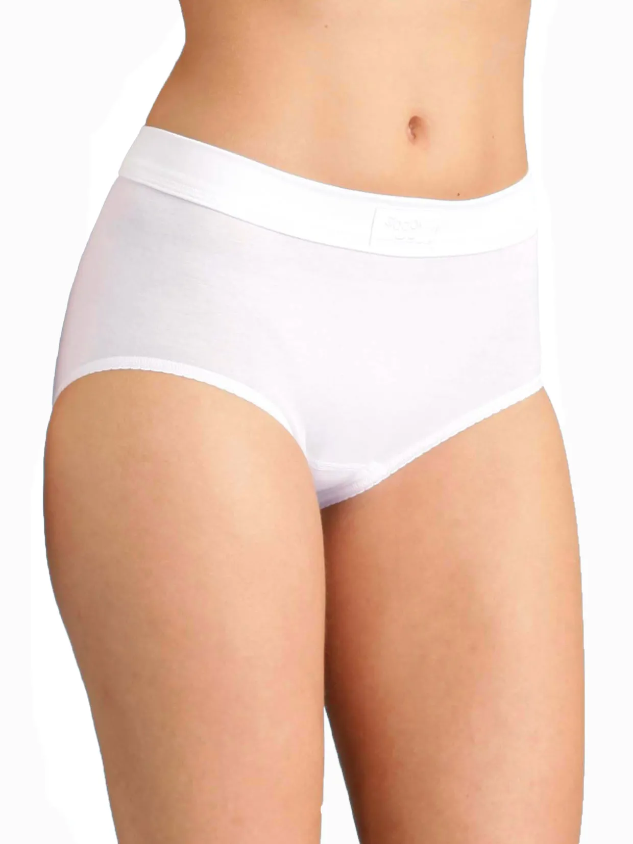 Sloggi Lot 3 culottes Double Comfort+1gratuite