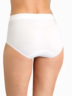 Sloggi Lot 3 culottes Double Comfort+1gratuite