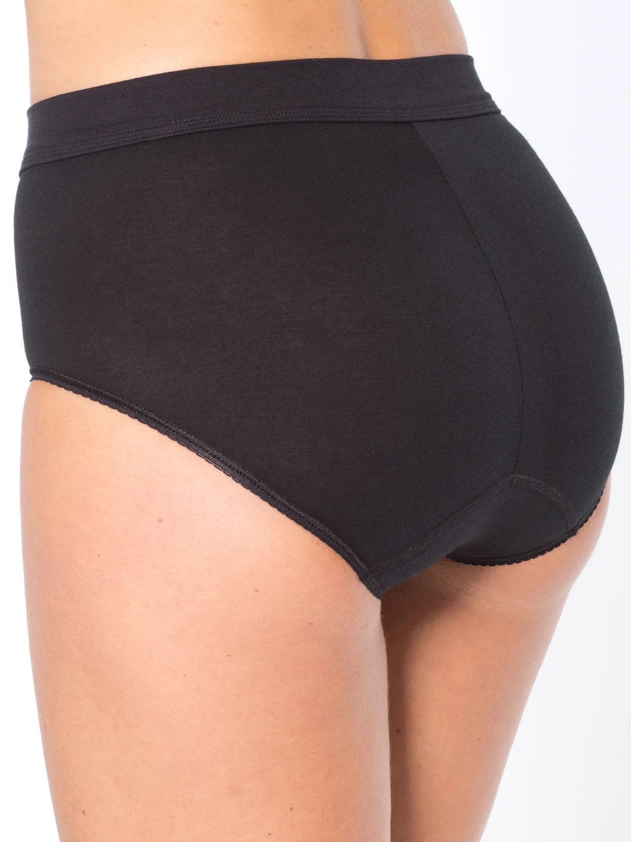 Sloggi Lot 3 culottes Double Comfort+1gratuite