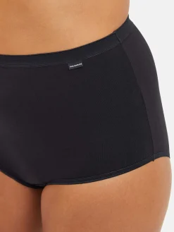 Sans Complexe Lot 3 culottes hautes Simplement Coton