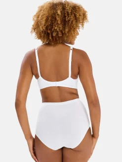 Sans Complexe Lot 3 culottes hautes Simplement Coton