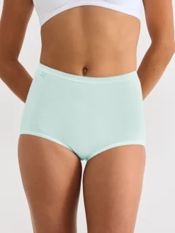 Sloggi Lot 3 culottes maxi Basic+