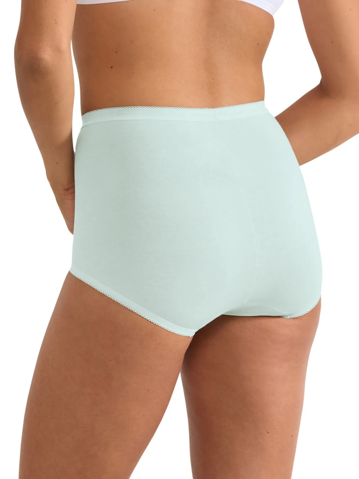 Sloggi Lot 3 culottes maxi Basic+